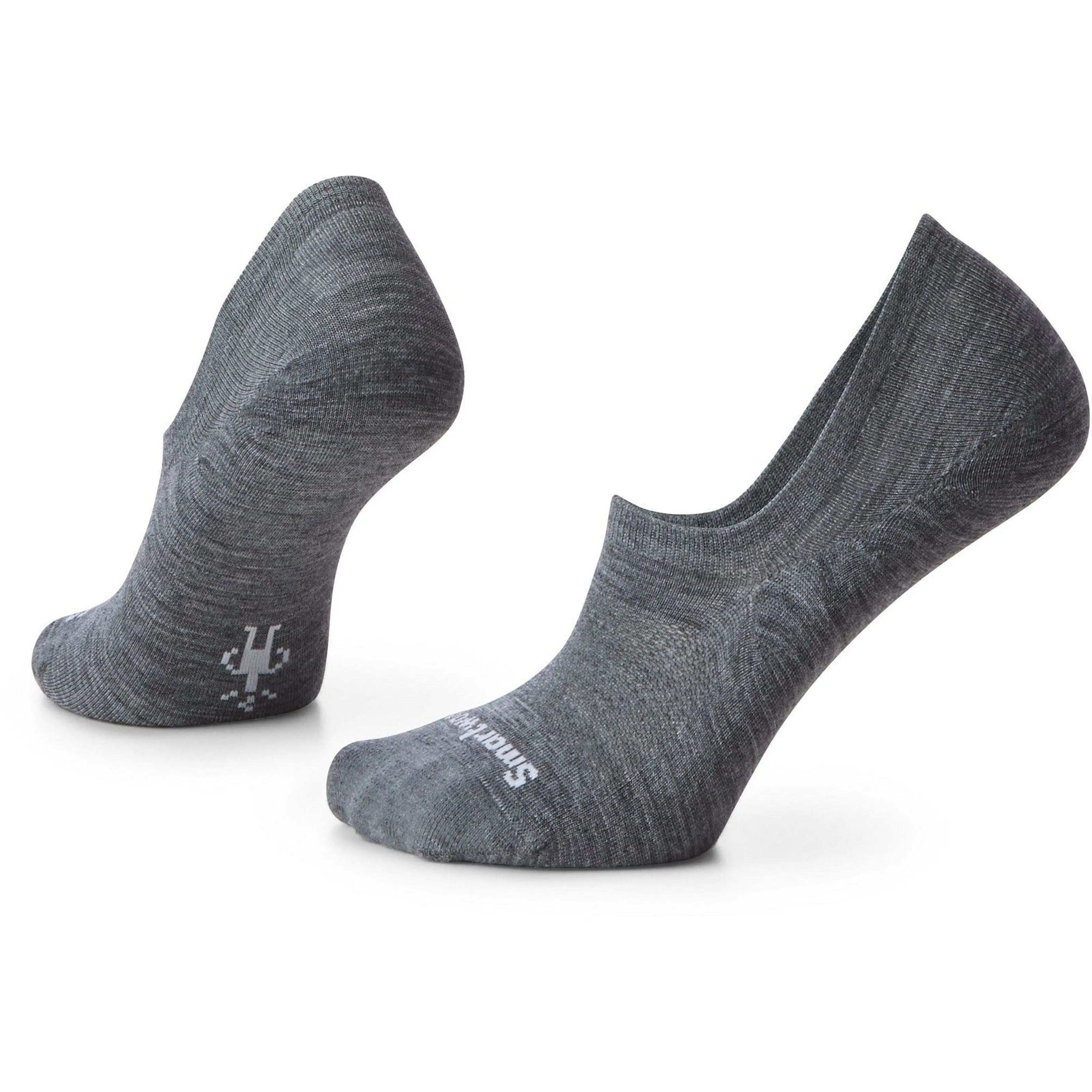Smartwool Everyday No Show Zero Cushion Socks