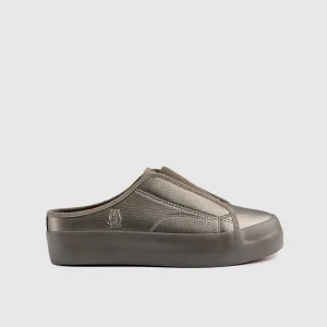 Soft Style Forbi Open Back Sneaker Bronze 04100