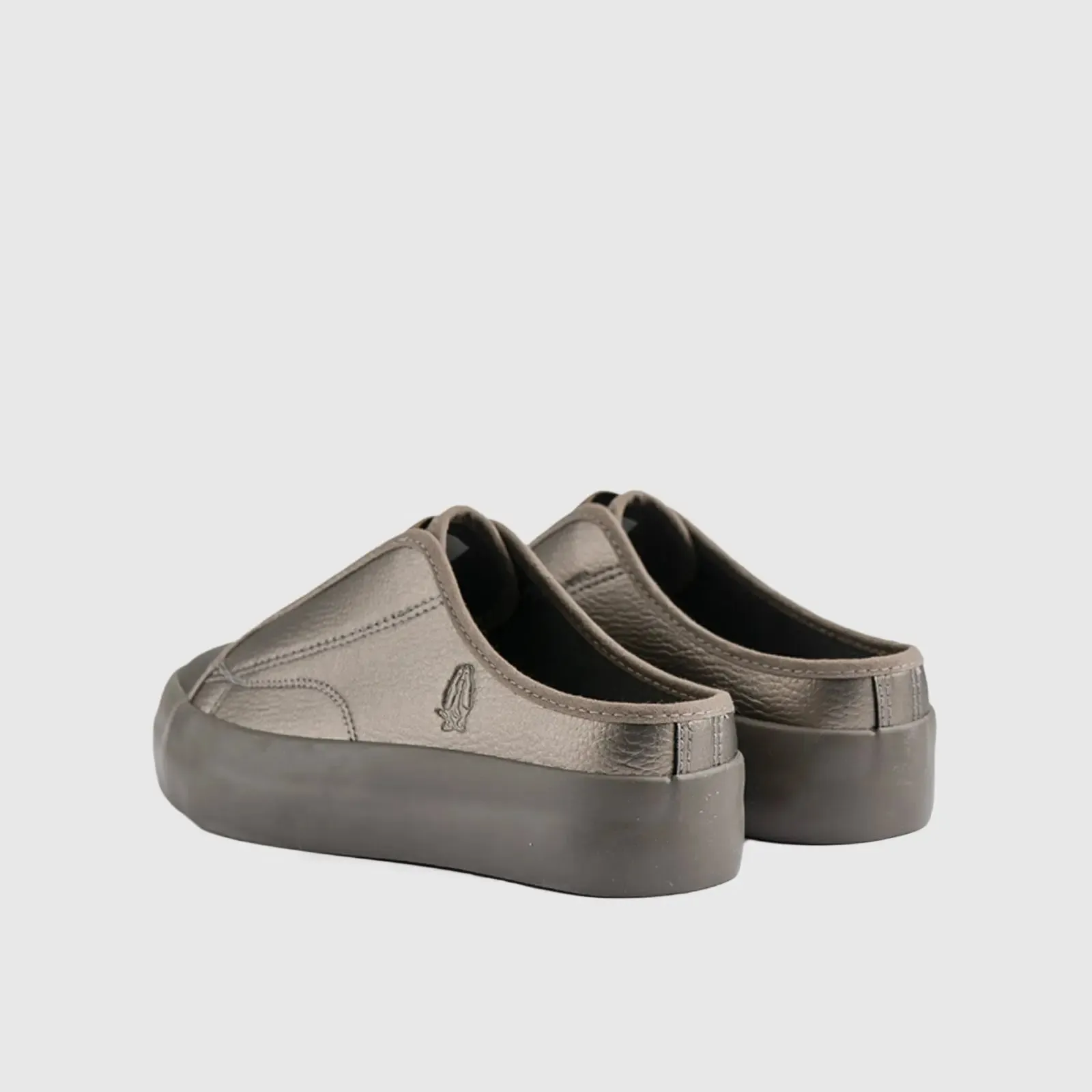 Soft Style Forbi Open Back Sneaker Bronze 04100
