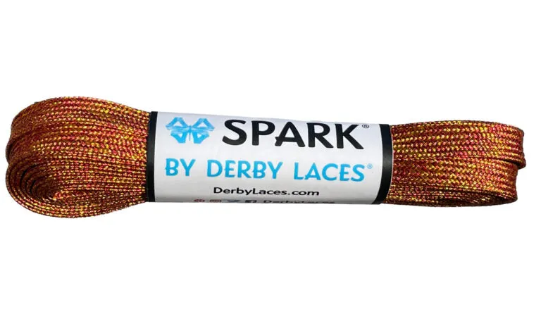 Spark Laces - Sunburst -