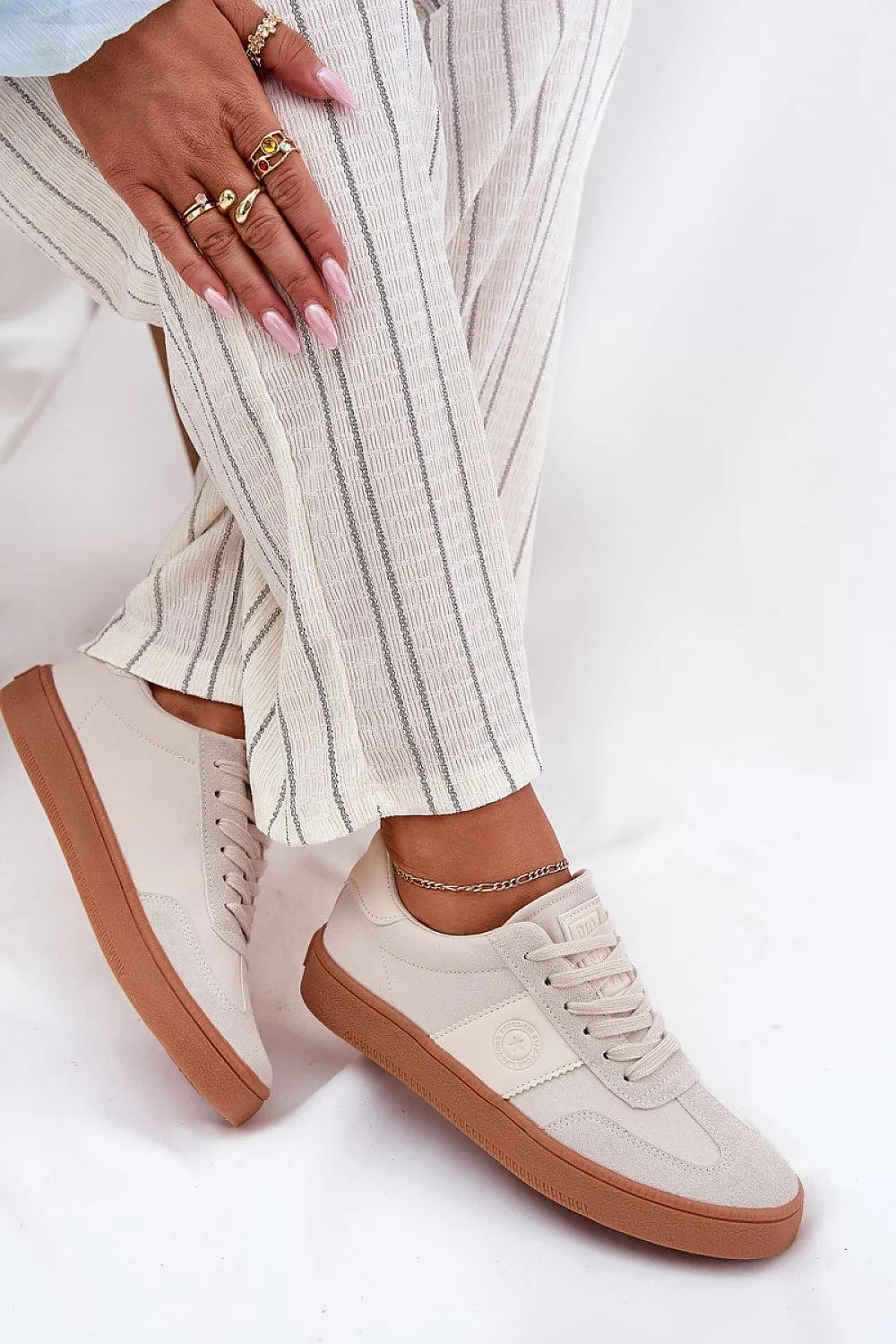 Sport Shoes Step in style