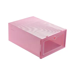 Stackable Shoe Organizer Storage Box