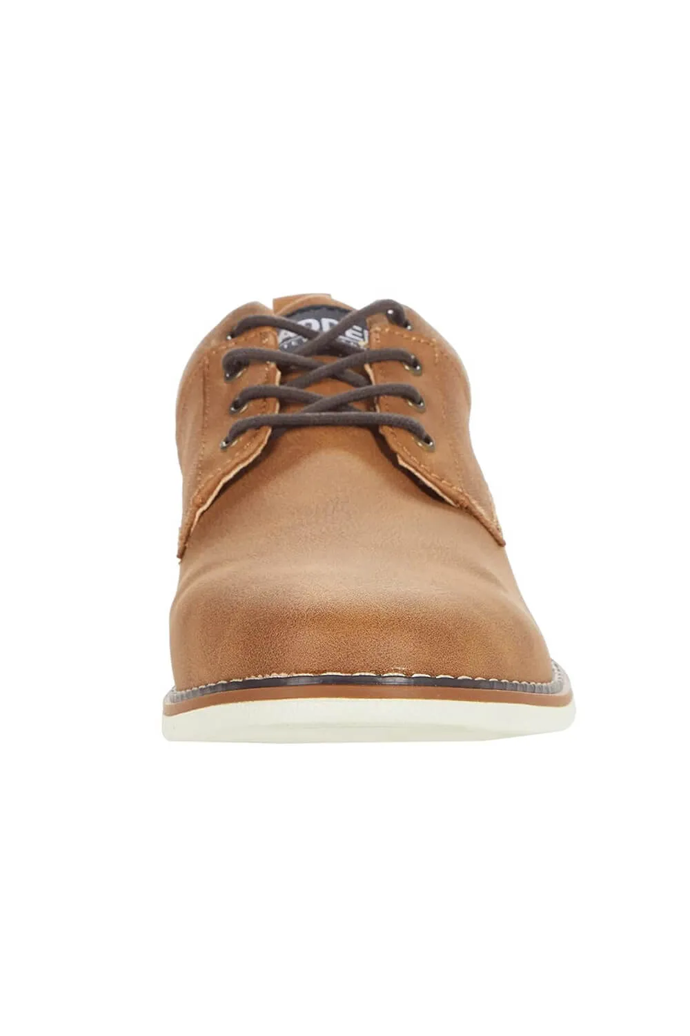 Steve Madden Landen Lace Up Shoes for Men in Tan | LANDEN-TAN