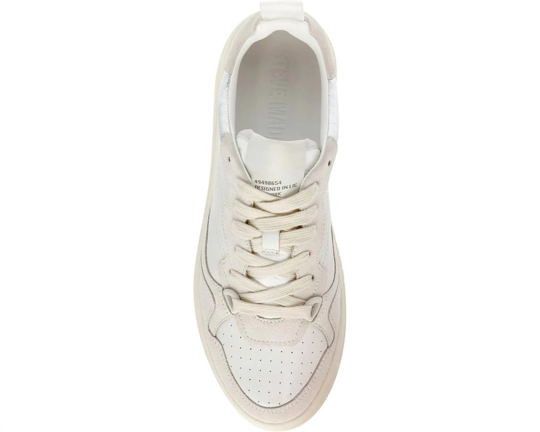 Steve Madden - Women's Everlie Sneakers - Medium