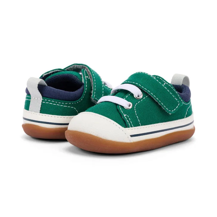Stevie II Shoe | Green