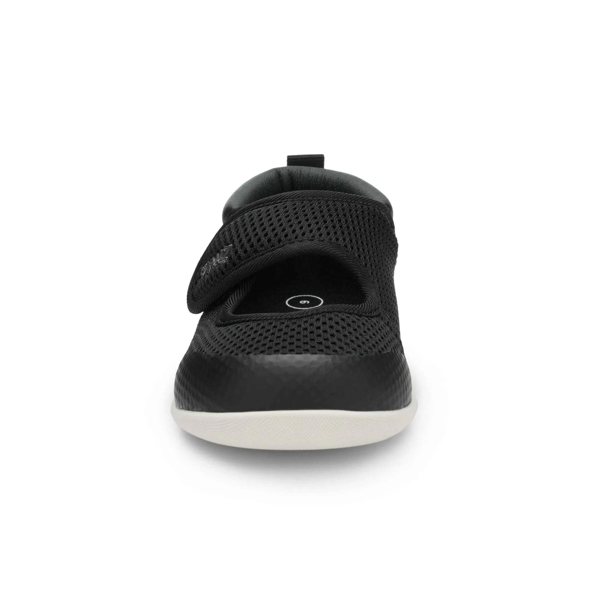 Stonz Cruiser Mary Jane Baby Shoe - Black