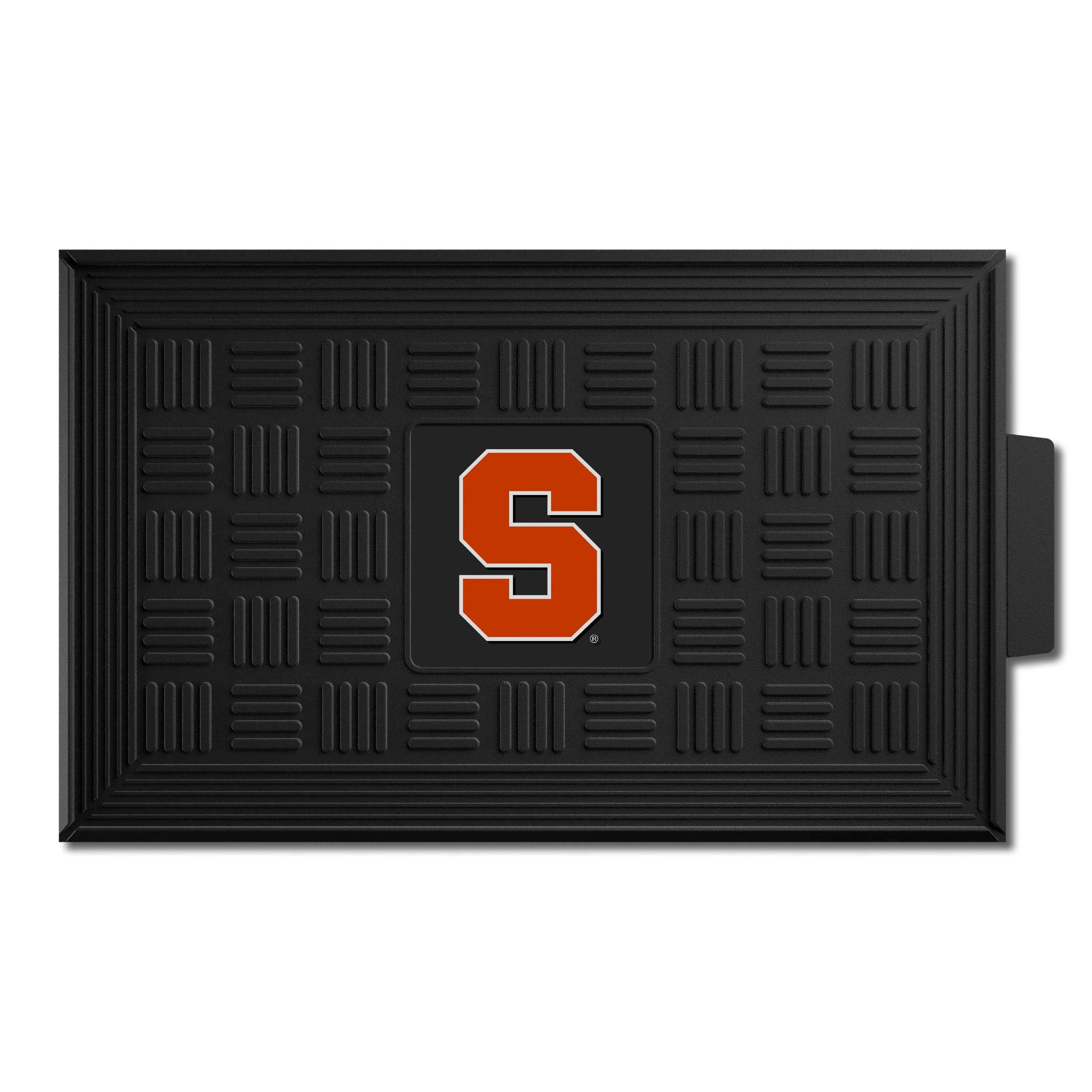 Syracuse University Medallion Door Mat