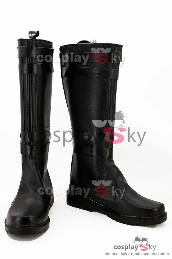 The Force Awakens Kylo Ren Cosplay Shoes