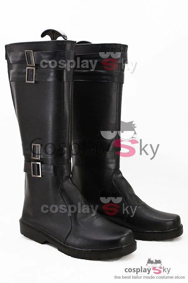The Force Awakens Kylo Ren Cosplay Shoes