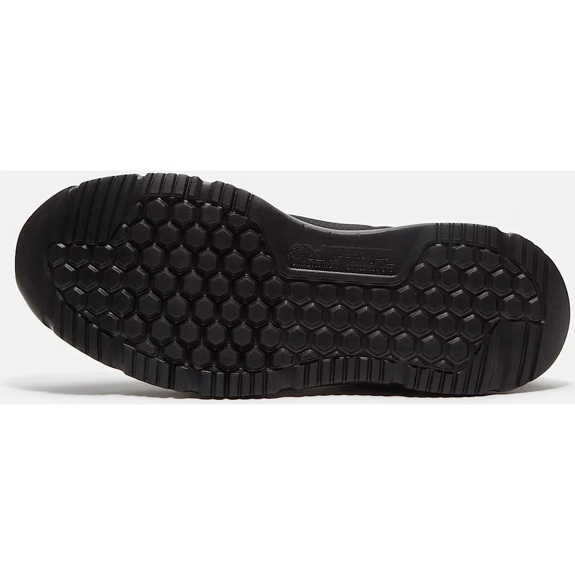 Timberland Pro Men's Intercept Mid CSA Steel Toe Sneaker Work Shoe- Black- TB0A67SFEL0