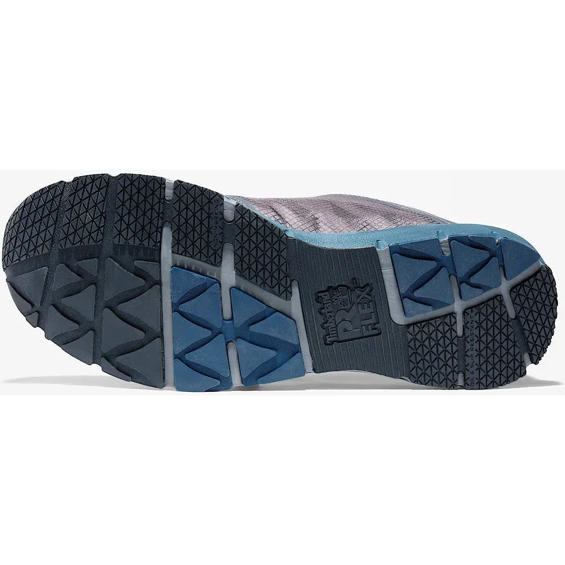 Timberland Pro Men's Radius Comp Toe Sneaker Work Shoe- Grey- TB1A27WT065