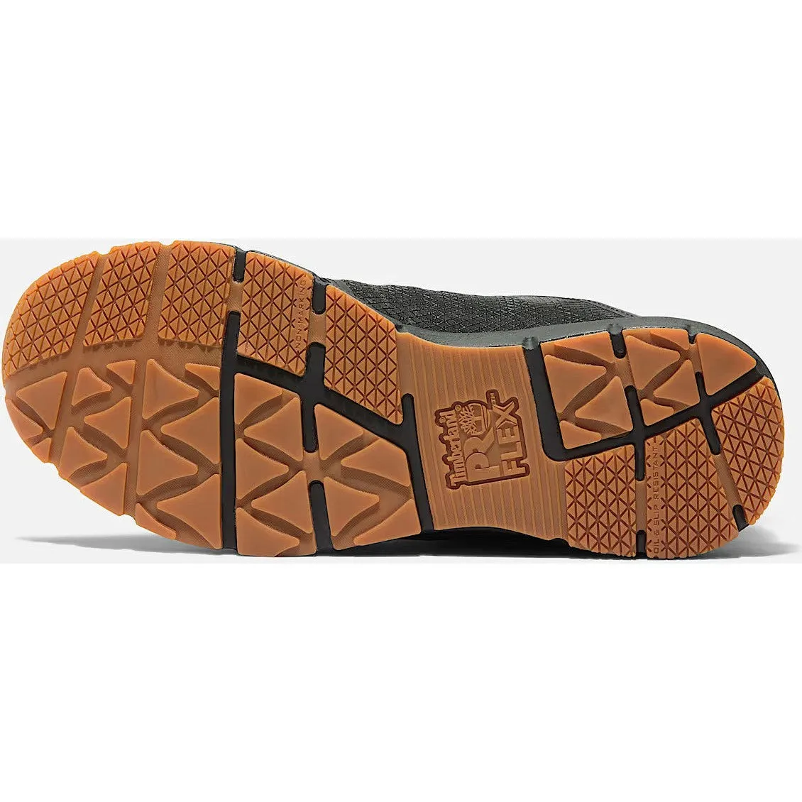 Timberland Pro Men's Radius Soft Toe Sneaker Work Shoe- Black- TB1A5WBQ001