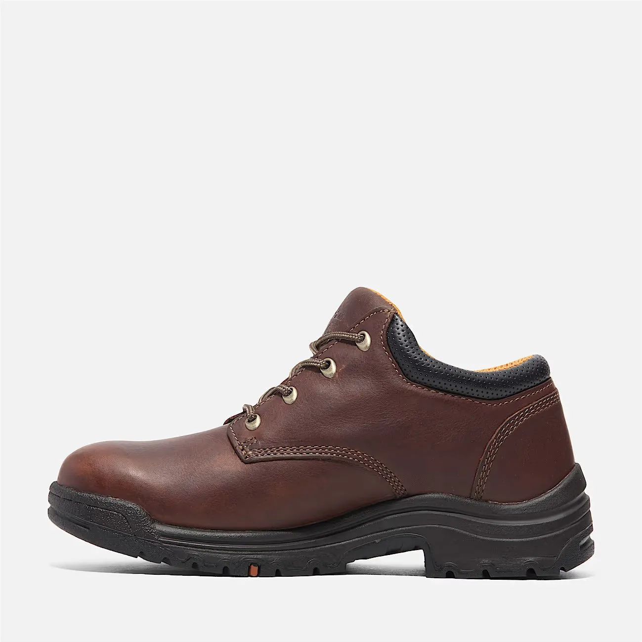 Timberland Pro Men's TiTAN Soft Toe Oxford Work Boot- Brown- TB147015242