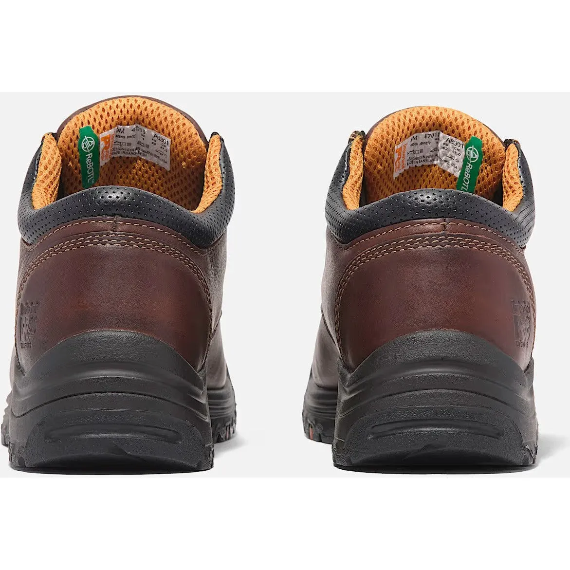 Timberland Pro Men's TiTAN Soft Toe Oxford Work Boot- Brown- TB147015242