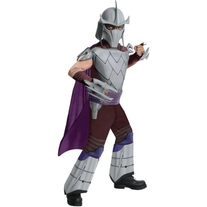 Tmnt Shredder Deluxe Size M