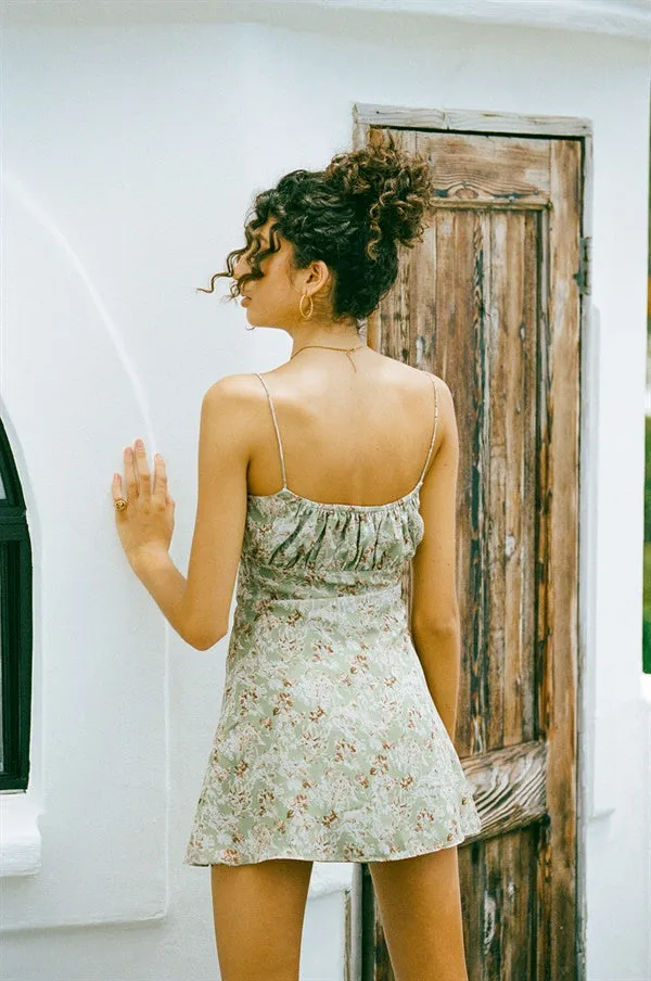 Tobi Dress - Olive