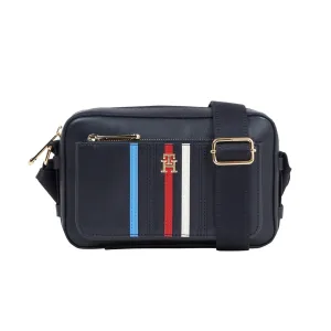 Tommy Hilfiger Iconic Camera Bag Corp - NVY