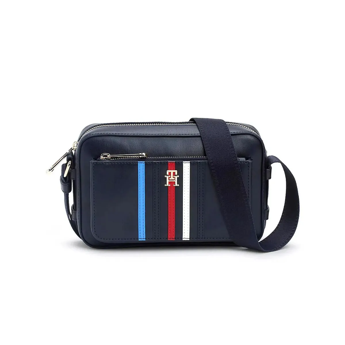 Tommy Hilfiger Iconic Camera Bag Corp - NVY