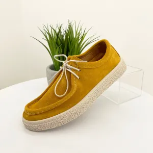 Trumpet Loafer | Mustard | RS6