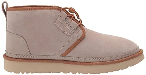 UGG Men's Neumel Ghillie Boot, Putty, Size 11