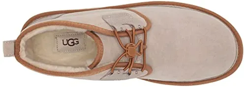 UGG Men's Neumel Ghillie Boot, Putty, Size 11