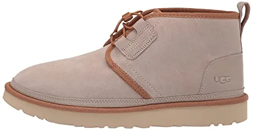 UGG Men's Neumel Ghillie Boot, Putty, Size 11