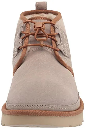 UGG Men's Neumel Ghillie Boot, Putty, Size 11
