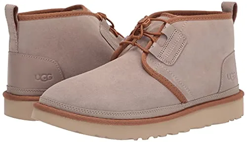 UGG Men's Neumel Ghillie Boot, Putty, Size 11