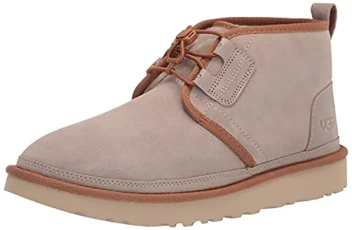 UGG Men's Neumel Ghillie Boot, Putty, Size 11