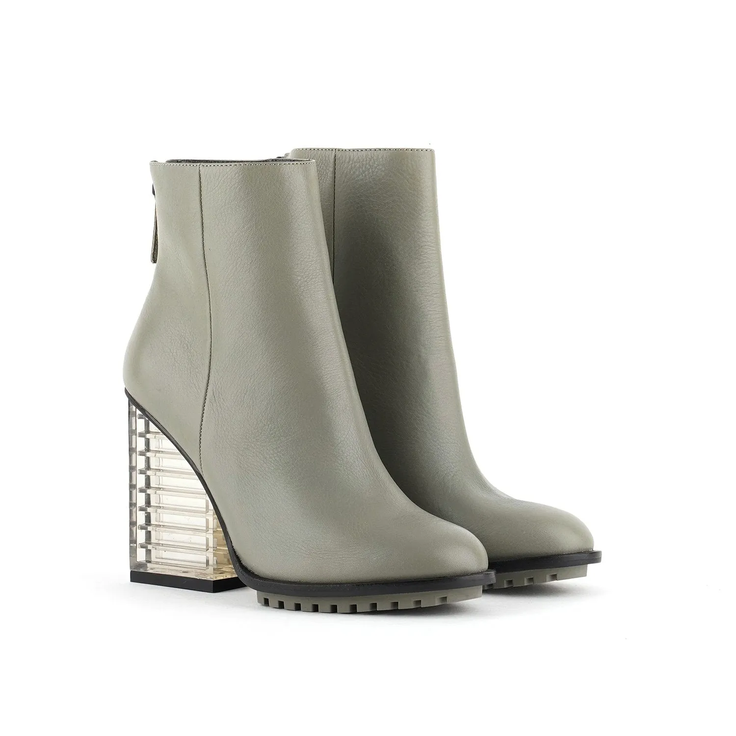 United Nude Hi Rise Bootie