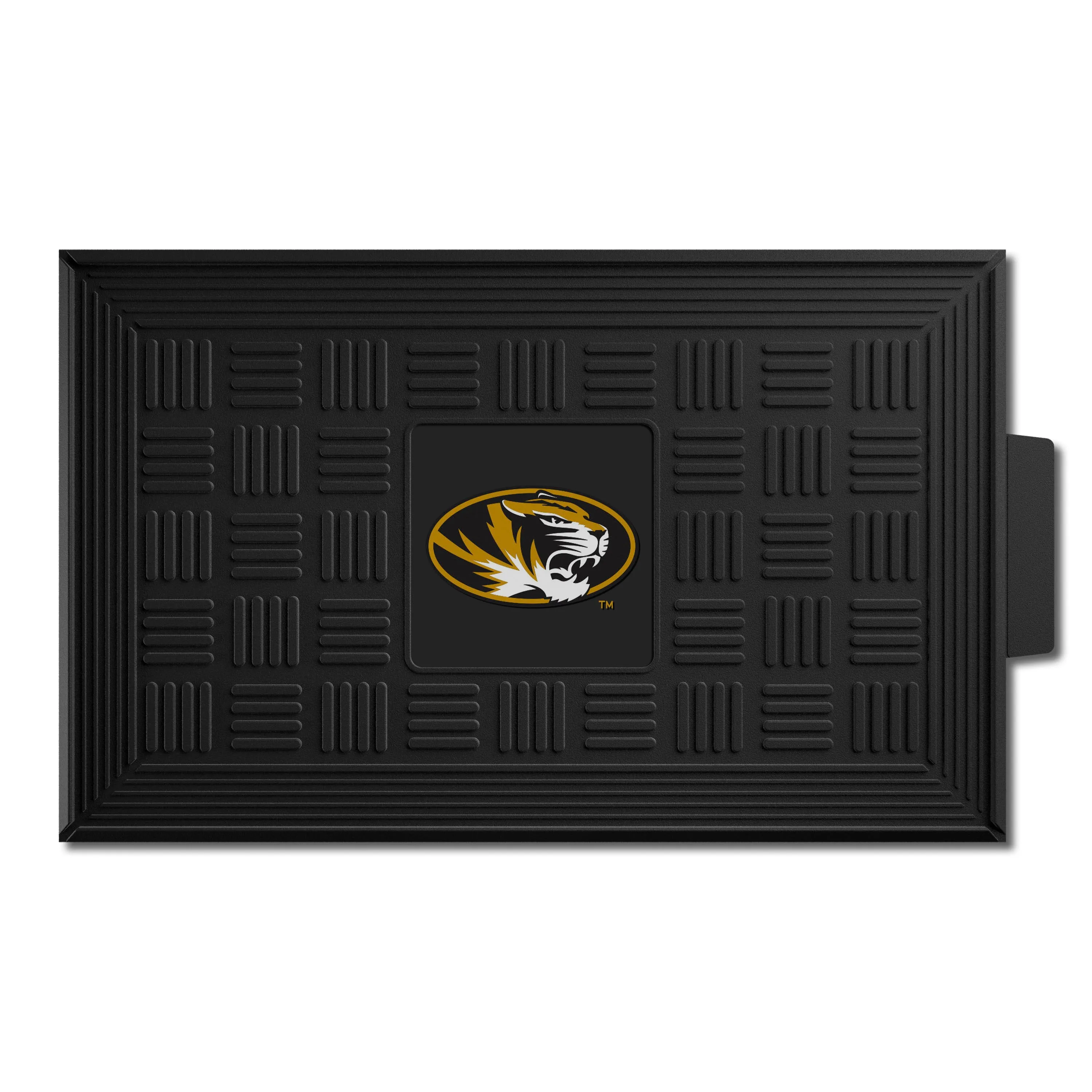 University of Missouri Medallion Door Mat