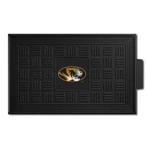 University of Missouri Medallion Door Mat