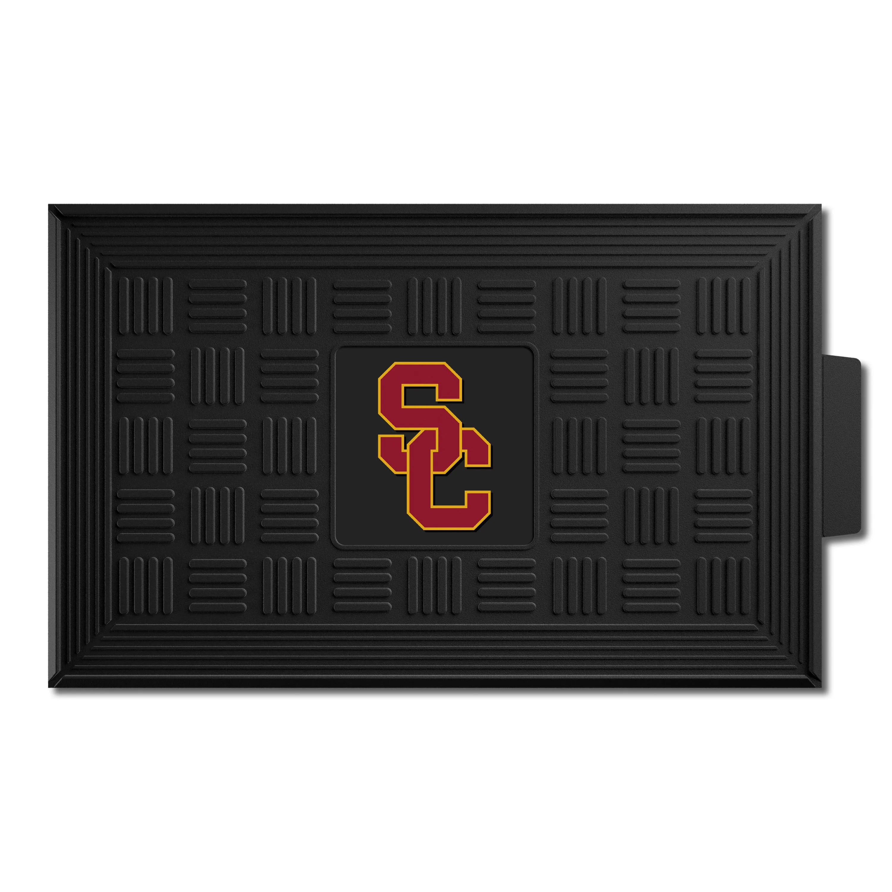 University of Southern Califor Medallion Door Mat