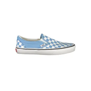Vans Light Blue Polyester Women Sneaker