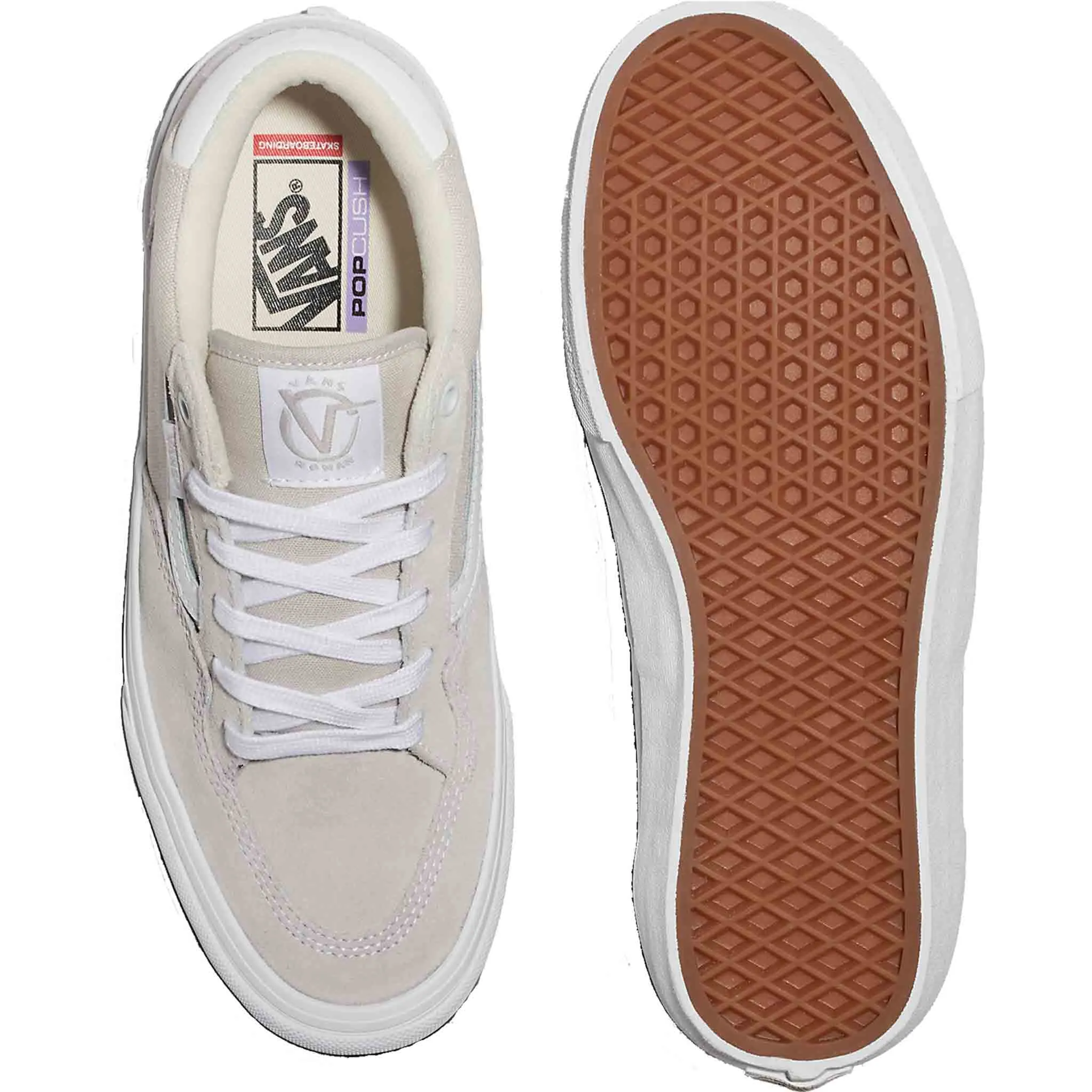 Vans Skate Rowan Chalk Violet