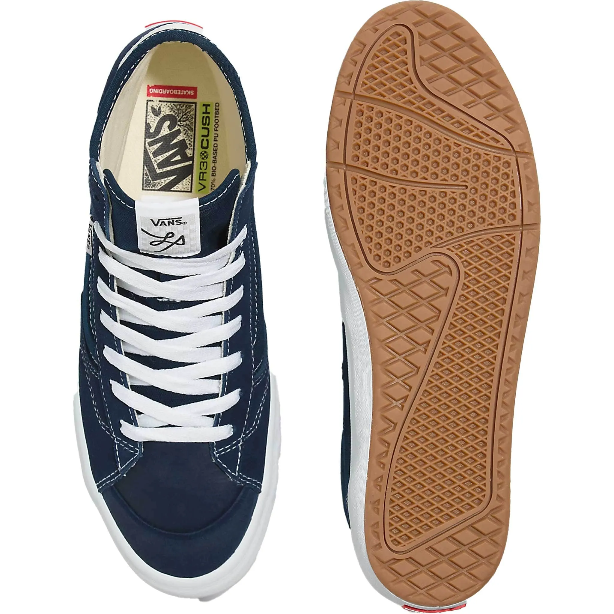Vans The Lizzie Dress Blues