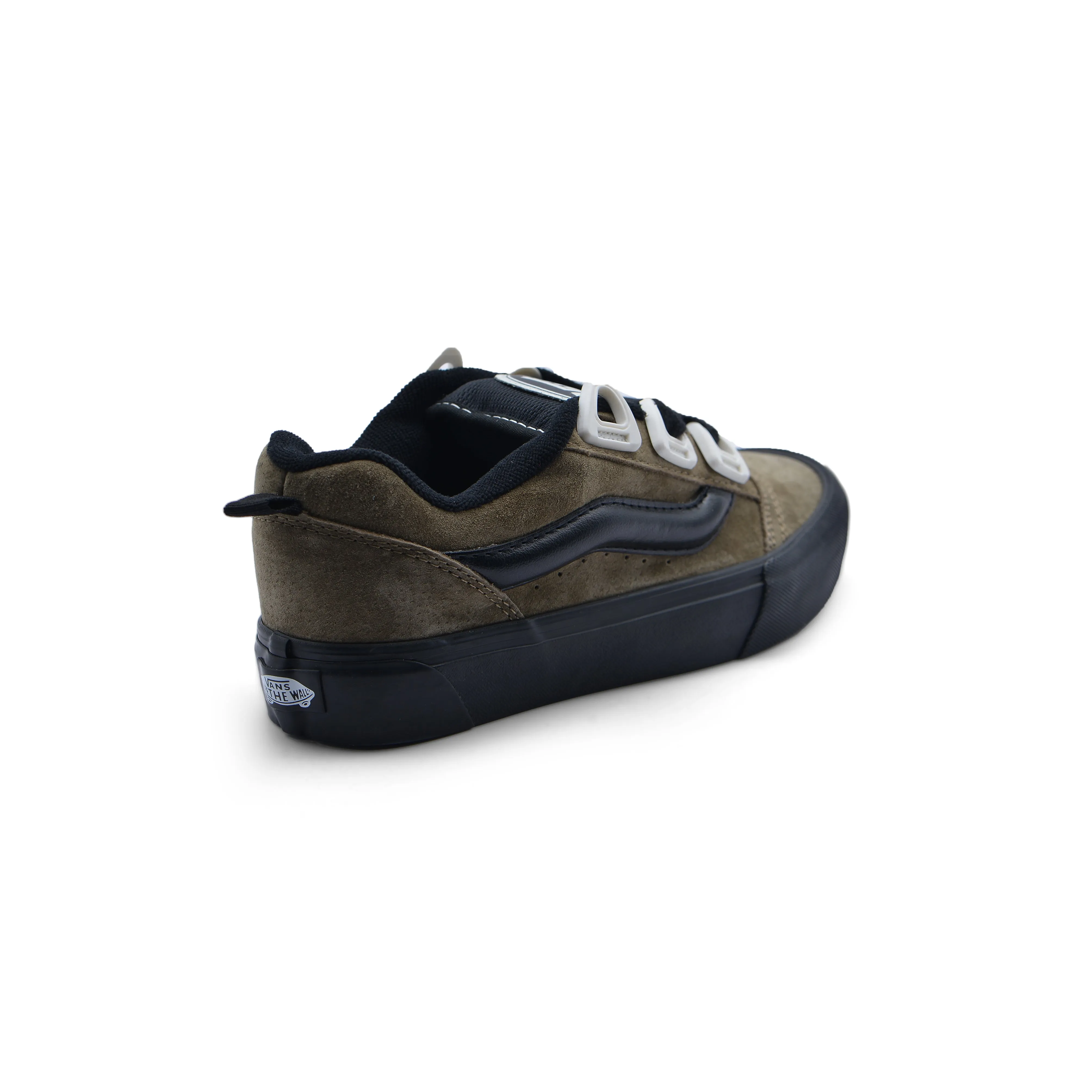 Vans Unisex Knu Skool Woman 721277-W Khaki