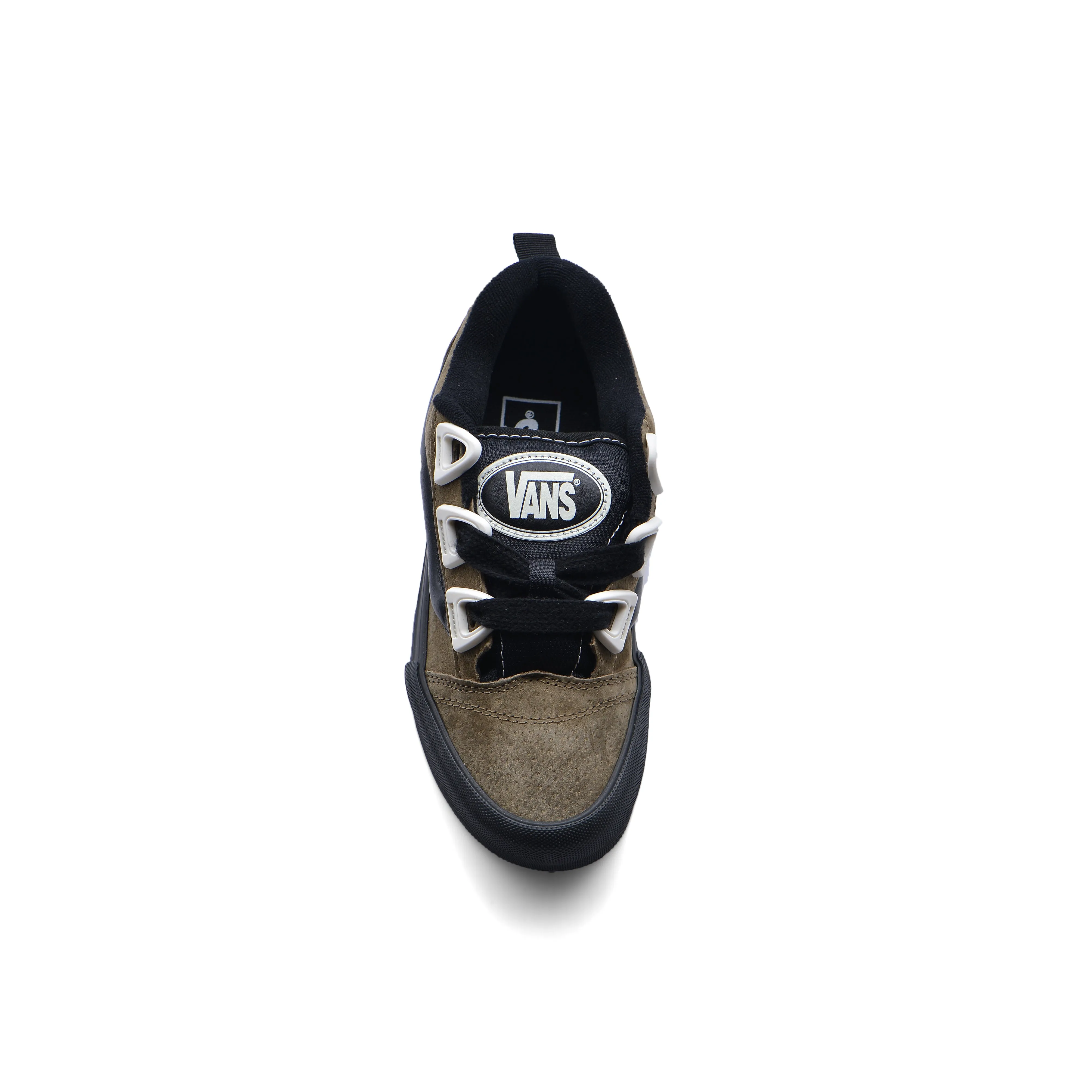 Vans Unisex Knu Skool Woman 721277-W Khaki