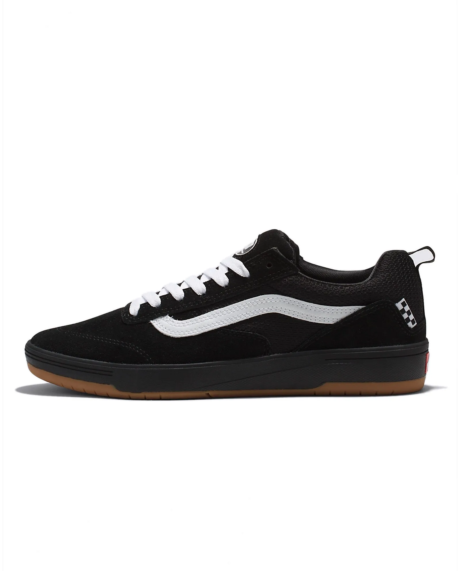 Vans Zahba Black/White