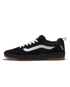 Vans Zahba Black/White