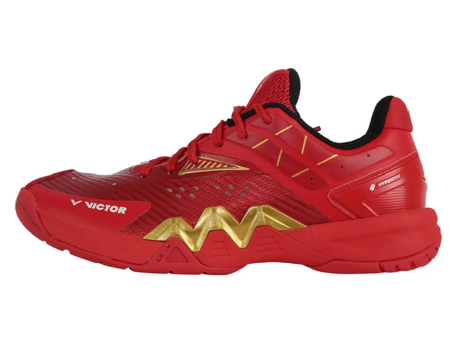 Victor P8500II D Red Badminton Shoes