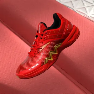 Victor P8500II D Red Badminton Shoes