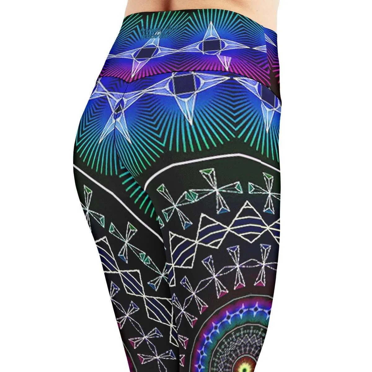 Visionary Mandala