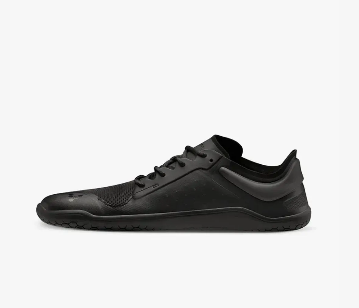 Vivobarefoot Primus Lite III Mens Obsidian