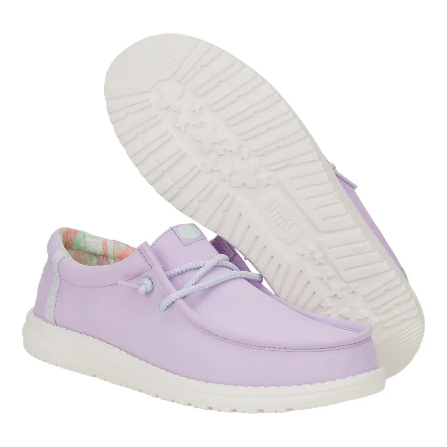 Wally Boardshort - Lilac