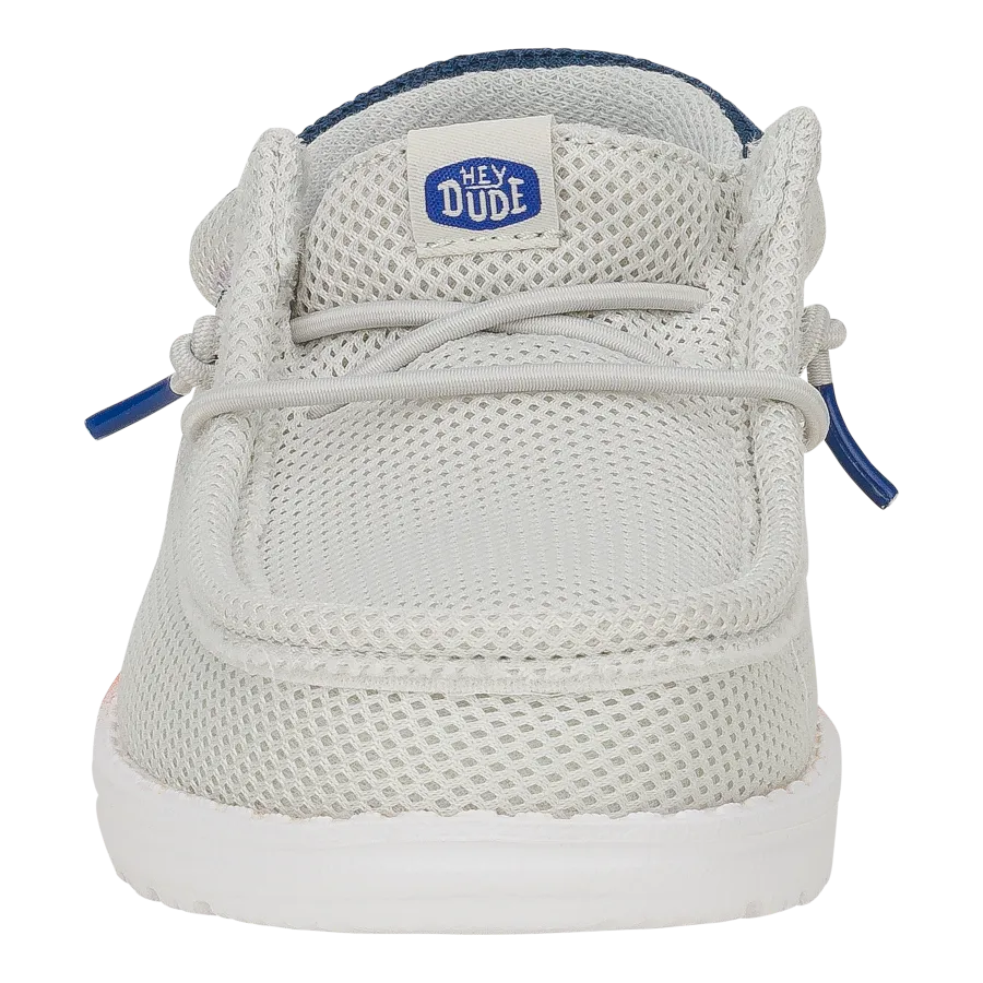 Wally Funk Youth Ombre - Dawn Blue/Multi