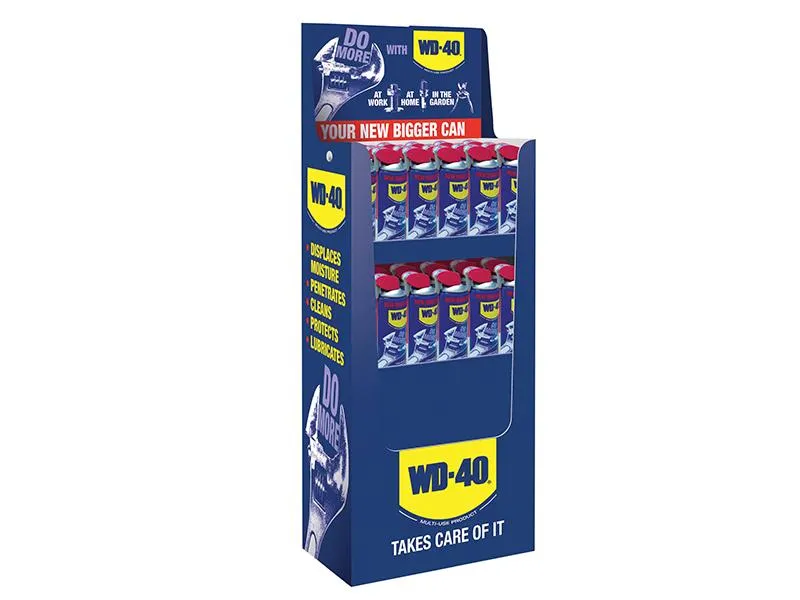 Wd-40 Wd-40 Multi-Use Maintenance Smart Straw 450Ml (Display Of 56)