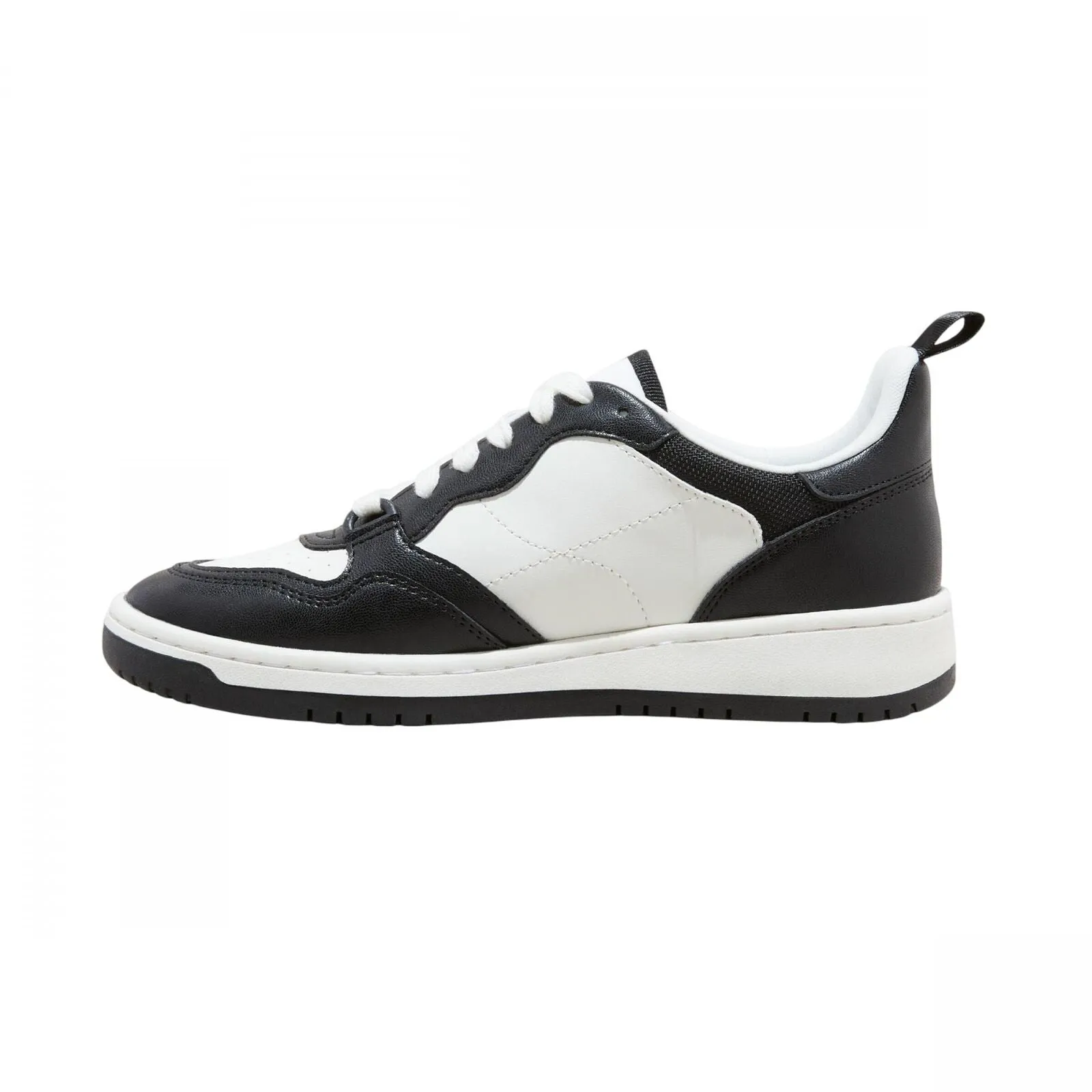 Wild Fable Womens Netty Fashion Sneakers with Memory Foam Insole Black 8M