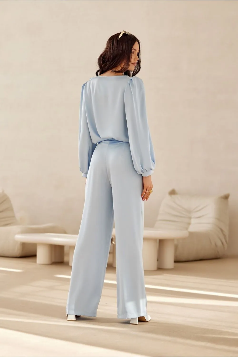 Women trousers model 208499 Roco Fashion