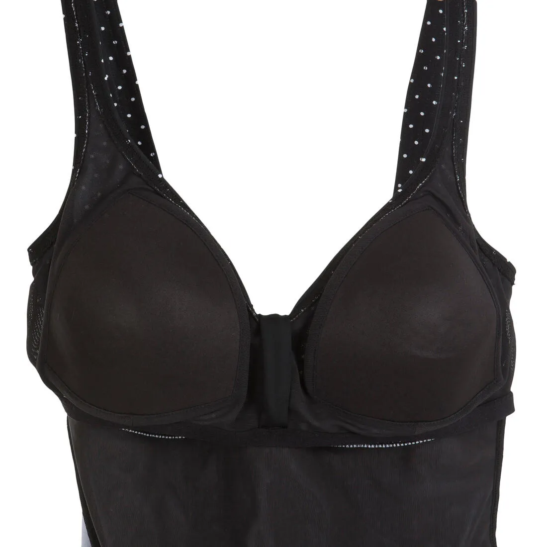 Women's 1-Piece Body-Sculpting Swimsuit DOLI PUKA